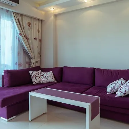 Aparthotel Luxury In Alanya Mahmutlar