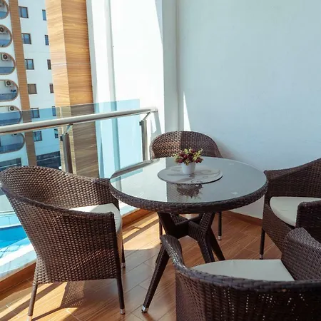 Luxury In Alanya Aparthotel