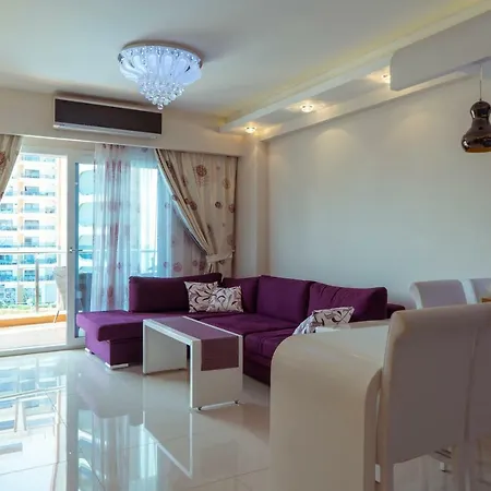 Aparthotel Luxury In Alanya Mahmutlar