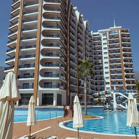 Luxury In Alanya Mahmutlar