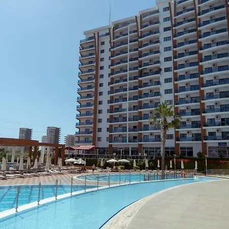 Luxury In Alanya Mahmutlar