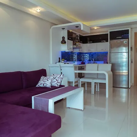 Luxury In Alanya Mahmutlar
