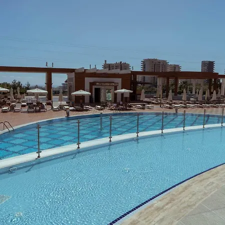 Luxury In Alanya Aparthotel *
