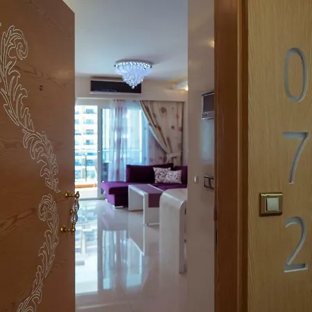 Luxury In Alanya Mahmutlar