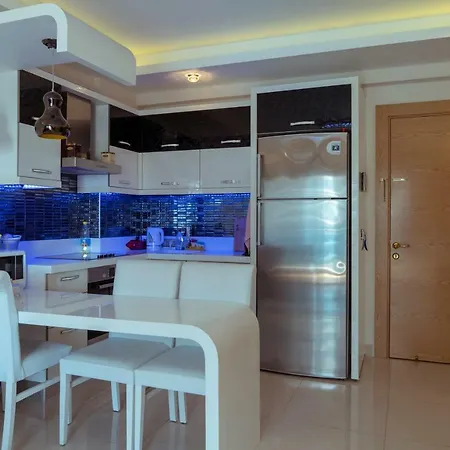 Luxury In Alanya Aparthotel *
