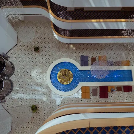 Aparthotel Luxury In Alanya