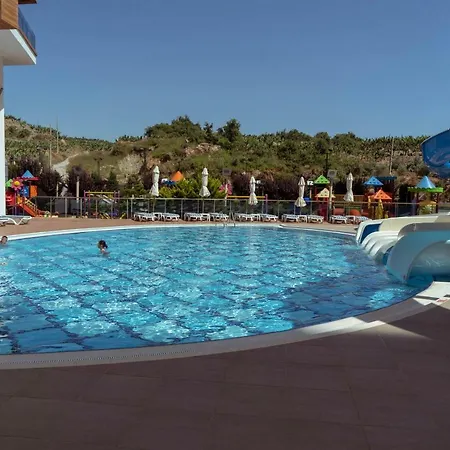 Aparthotel Luxury In Alanya Mahmutlar