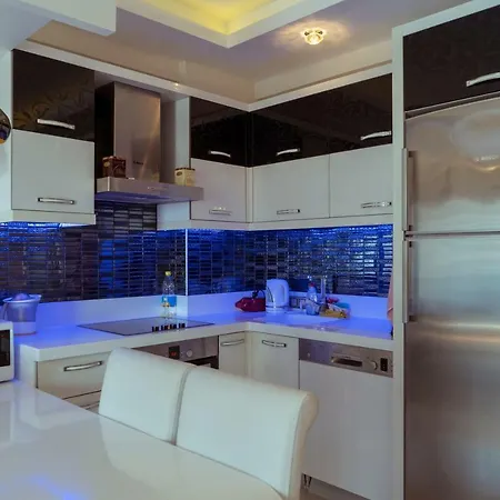 Aparthotel Luxury In Alanya