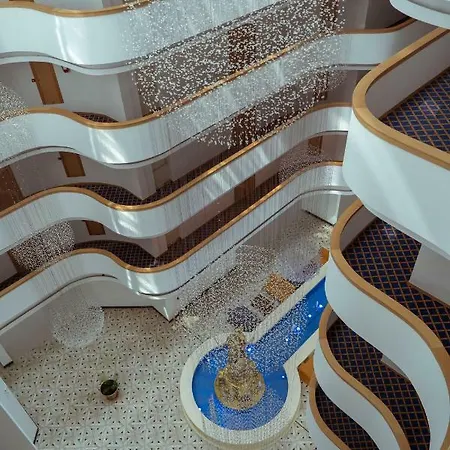 Aparthotel Luxury In Alanya Mahmutlar