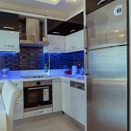 Luxury In Alanya Aparthotel