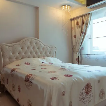 Luxury In Alanya Mahmutlar