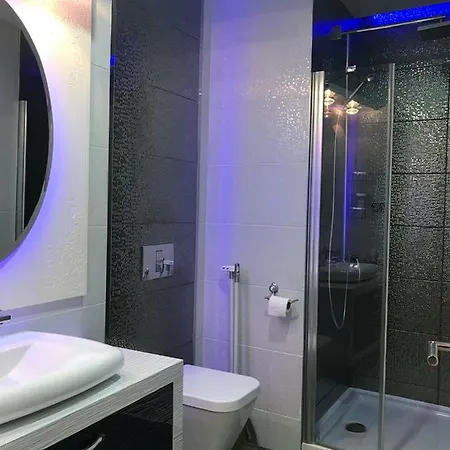 Luxury In Alanya
