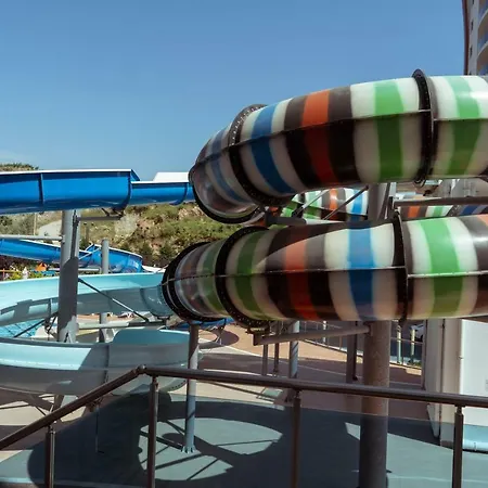 Lejlighedshotel Luxury In Alanya