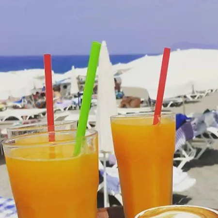 Luxury In Alanya Lejlighedshotel